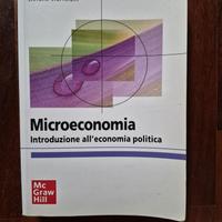 Microeconomia. Introduzione all'economia politica 