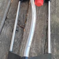 Irrigatore giardino.