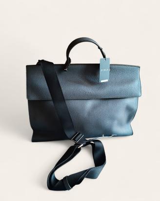 Cartella professionale Furla pelle ANTRACITE - NUO