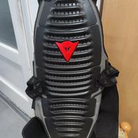 Paraschiena Dainese taglia M