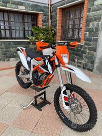 Ktm 250F Freeride 2018-19