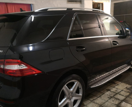 Mercedes ml/gle 250 cdi premium amg 4x4