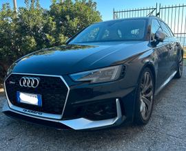 Audi A4 RS 4 Avant 2.9 TFSI quattro tiptronic PERM