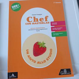 libro per la scuola alberghiera 
