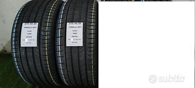 2 gomme 275 40 20 PIRELLI RFT RIF2986