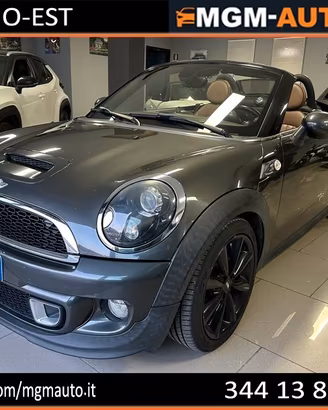 Mini Cooper SD Roadster Mini 2.0 Cooper SD Roadste
