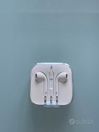 Apple EarPods con jack cuffie nuove
