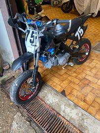 Pit bike Polini xp4