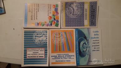 Guida dello studente politecnico torino