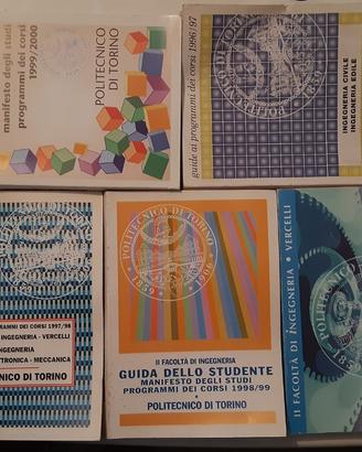 Guida dello studente politecnico torino