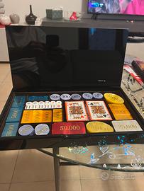 Poker vintage italiano
