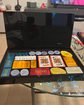 Poker vintage italiano