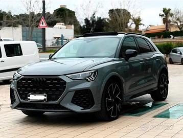 AUDI RSQ3 Grigio Nardò