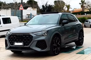 AUDI RSQ3 Grigio Nardò