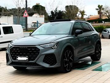 AUDI RSQ3 Grigio Nardò