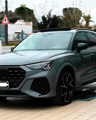 AUDI RSQ3 Grigio Nardò