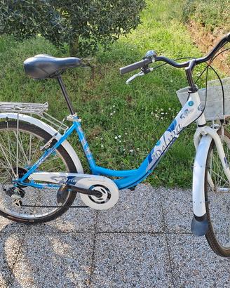 Bicicletta donna 24"