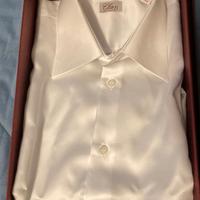 Camicia elegante bianca TG 39