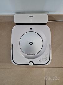 Robot lavapavimenti Irobot