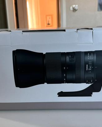 Tamron SP 150-600mm f/5 6.3 Di VC USD G2 Nikon