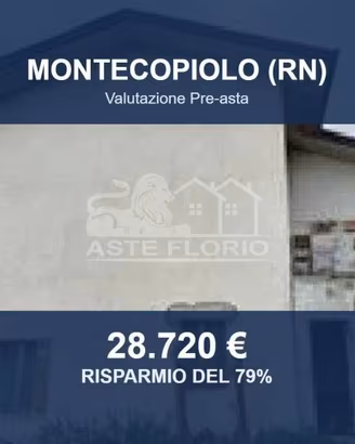 Immobile in asta di 191 m² con più di 5 locali a M