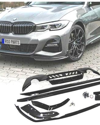 KIT CARROZZERIA BMW G20 G21 19-22 LOOK M PERFORMAN