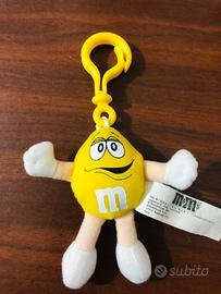 Peluche portachiavi m&m’s