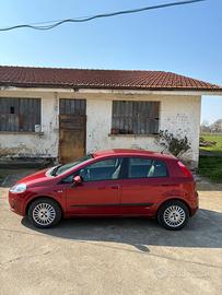 Fiat grande punto