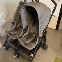 Passeggino gemellare