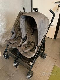 Passeggino gemellare