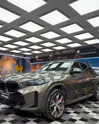 Bmw X6 xDrive30d 48V Msport Pro (635)
