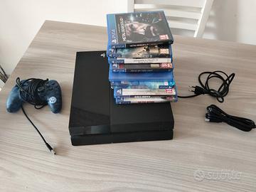PS4 FAT 500 GB FUNZIONANTE 