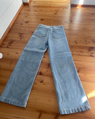 Jeans con brillantini