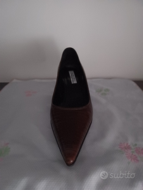 Scarpe donna originali Sebastian in pelle