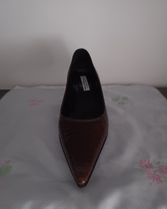 Scarpe donna originali Sebastian in pelle
