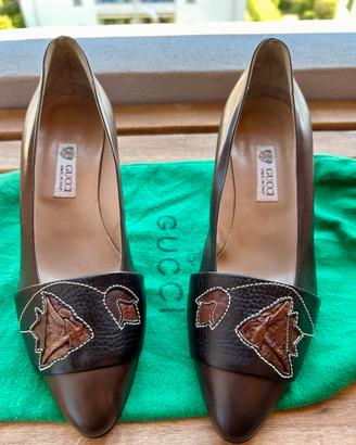 Gucci décolleté vintage