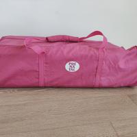 Lettino da Campeggio per bambini +materasso 