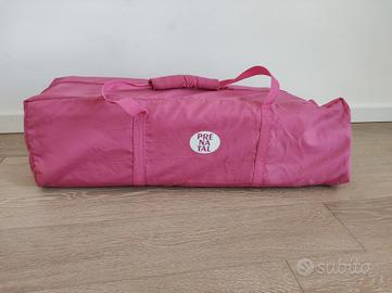 Lettino da Campeggio per bambini +materasso 