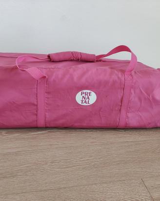 Lettino da Campeggio per bambini +materasso 