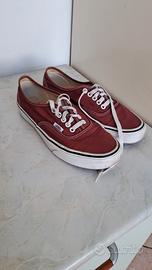 Vans Bordeaux 