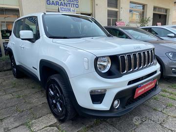 Jeep Renegade 2.0 Mjt 140CV 4WD Longitude