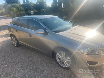 Volvo V60 2013 D4 Summum