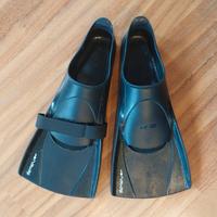 Mezze Pinne Nuoto agonistico 