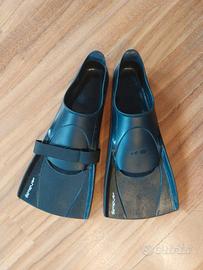 Mezze Pinne Nuoto agonistico 