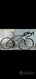 Bici carbonio look 576 aero