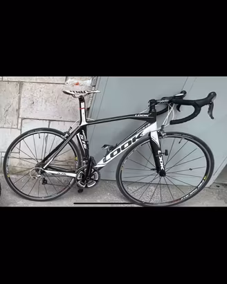 Bici carbonio look 576 aero