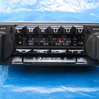 Autoradio BMW e30, Mercedes 2.3-16, SL560, Ferrari