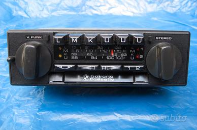 Vari autoradio BMW e30, Mercedes 2.3-16, Ferrari..
