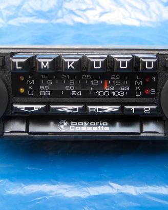 Vari autoradio BMW e30, Mercedes 2.3-16, Ferrari..