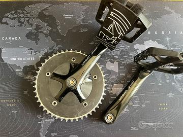 Guarnitura Urban Fixed